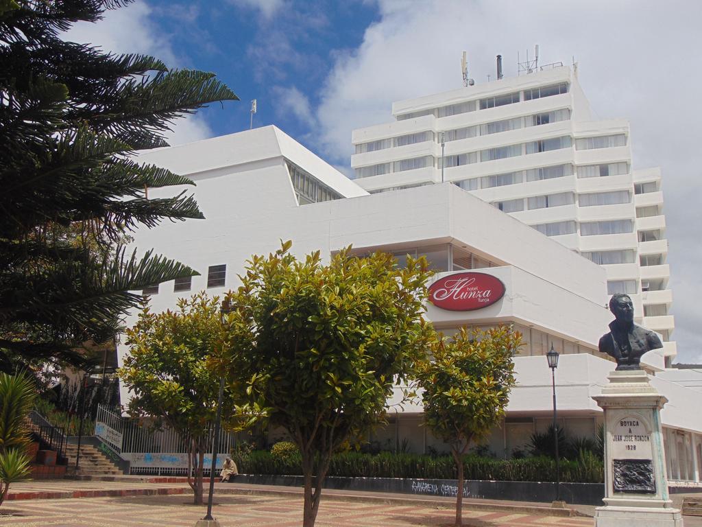 Hotel Hunza Y Centro De Convenciones Tunja Exterior photo